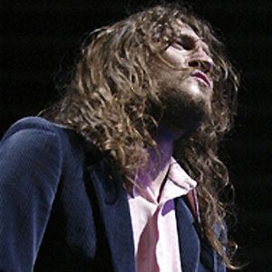 John Frusciante Headshot 