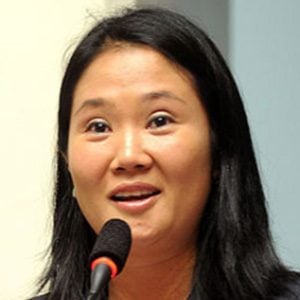 Keiko Fujimori Headshot 