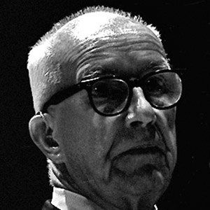 Buckminster Fuller