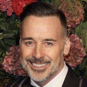 David Furnish Profile Picture