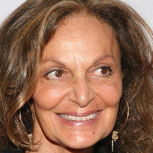 Diane Von Furstenberg portrait
