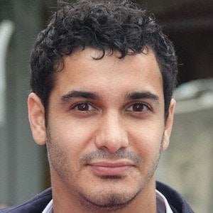 Elyes Gabel Profile Picture