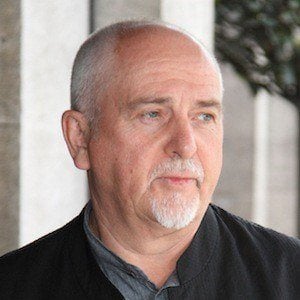 Peter Gabriel Profile Picture