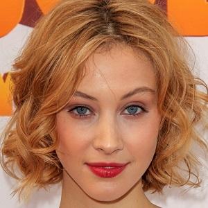 Sarah Gadon Profile Picture