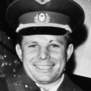 Yuri Gagarin Profile Picture