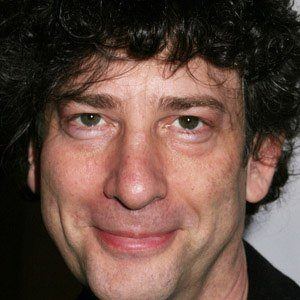 Neil Gaiman Profile Picture