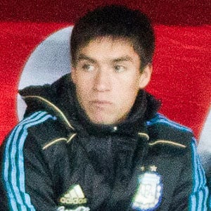 Nicolás Gaitán Headshot 
