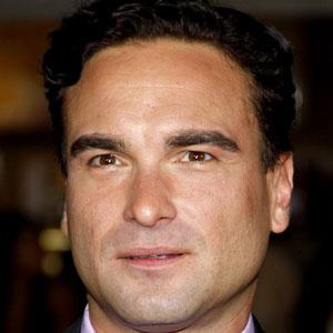 Johnny Galecki Profile Picture