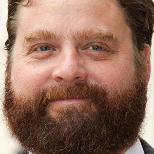 Zach Galifianakis Profile Picture