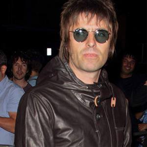 Liam Gallagher Profile Picture