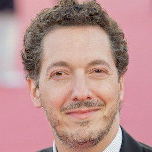 Guillaume Gallienne Profile Picture