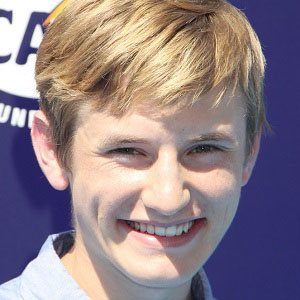 Nathan Gamble Profile Picture