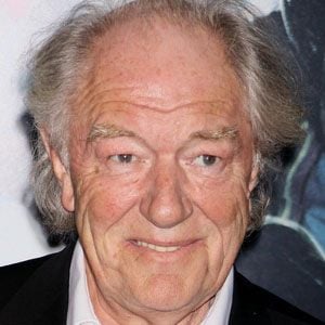 Michael Gambon Profile Picture