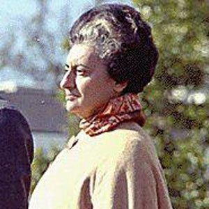 Indira Gandhi Profile Picture