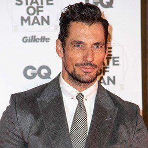 David Gandy Profile Picture