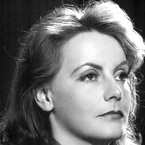 Greta Garbo Profile Picture