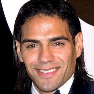 Radamel Falcao Profile Picture