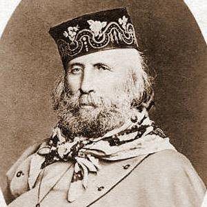 Giuseppe Garibaldi Net Worth 2026 Age Height Bio Birthday Wiki 