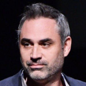 Alex Garland