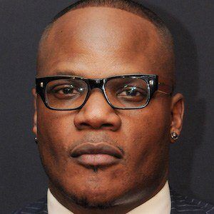 Sean Garrett Profile Picture