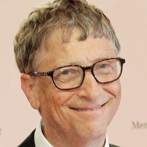 Bill Gates Profile Picture