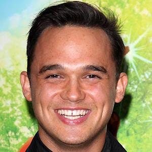 Gareth Gates Profile Picture