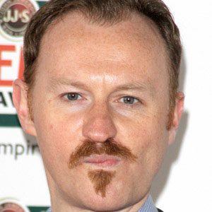 Mark Gatiss