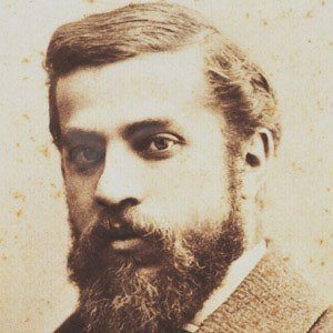 Antoni Gaudí Profile Picture