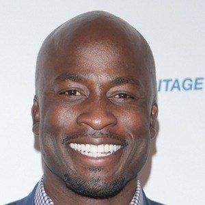 Akbar Gbaja-Biamila Profile Picture