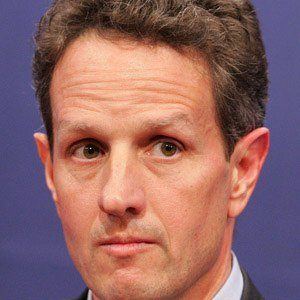 Timothy Geithner