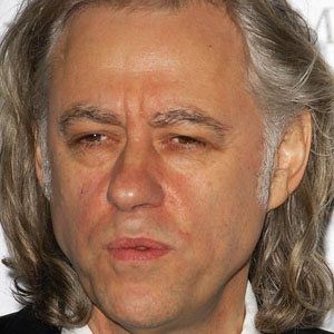 Bob Geldof Profile Picture