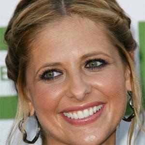 Sarah Michelle Gellar Profile Picture