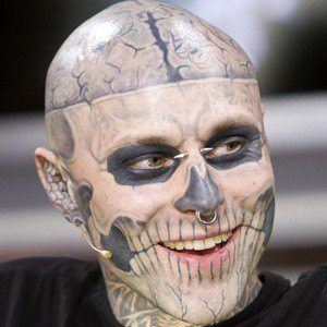 Rick Genest Profile Picture