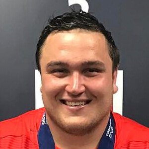 Jamie George Profile Picture