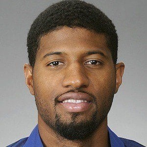 Paul George Profile Picture