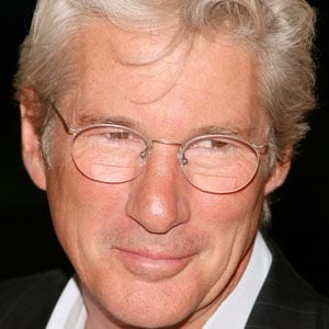 Richard Gere Profile Picture