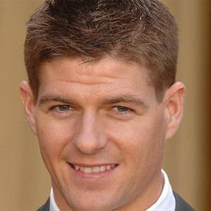 Steven Gerrard Profile Picture