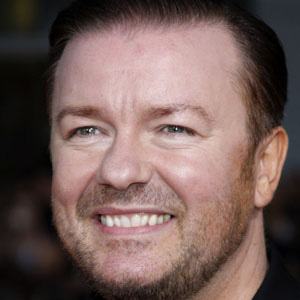 Ricky Gervais Profile Picture