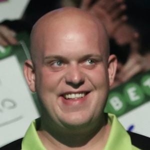 Michael Van Gerwen Profile Picture