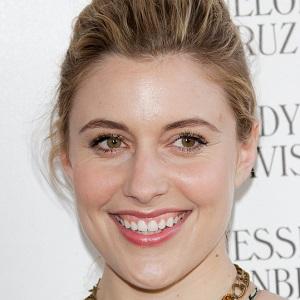 Greta Gerwig Profile Picture