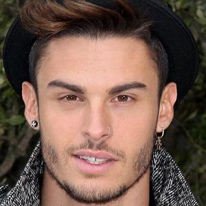 Baptiste Giabiconi Profile Picture