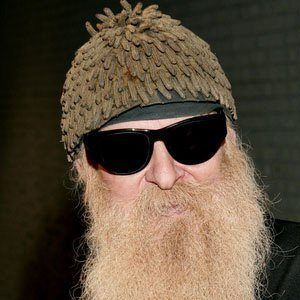 Billy Gibbons Profile Picture