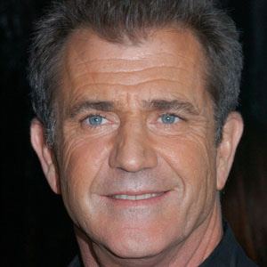 Mel Gibson Profile Picture