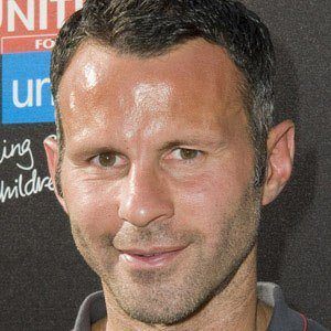 Ryan Giggs Profile Picture