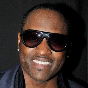 Johnny Gill Profile Picture