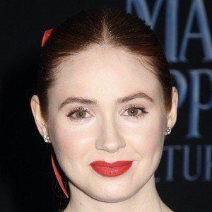 Karen Gillan Profile Picture