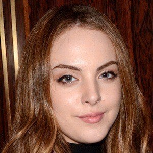 elizabeth gillies