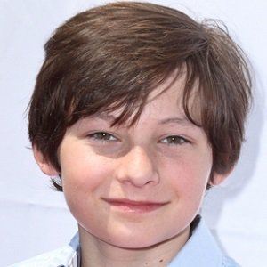 Jared Gilmore Profile Picture