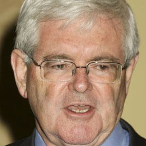 Newt Gingrich Profile Picture