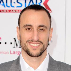 Manu Ginobili Profile Picture